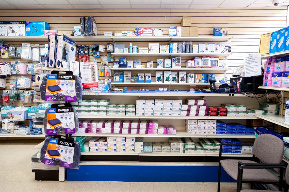 White Plains Surgical Supplies 26 Photos Drugstores 42 E Post Rd