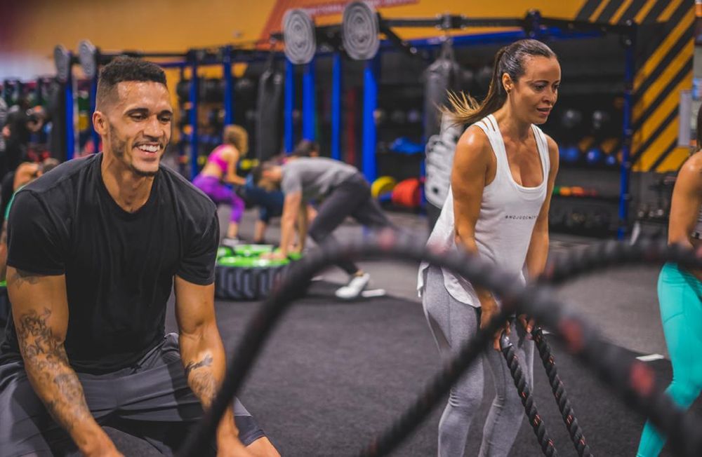 Mountain Crunch Fitness