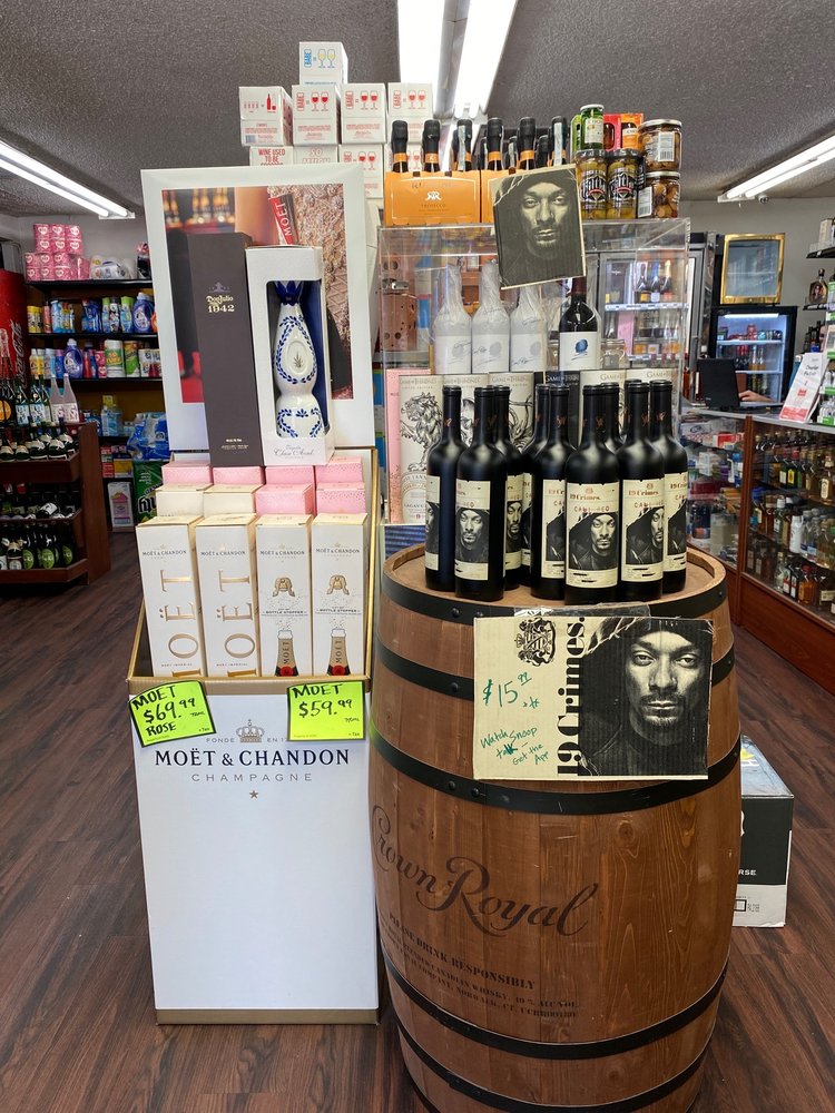 Consumers Liquor