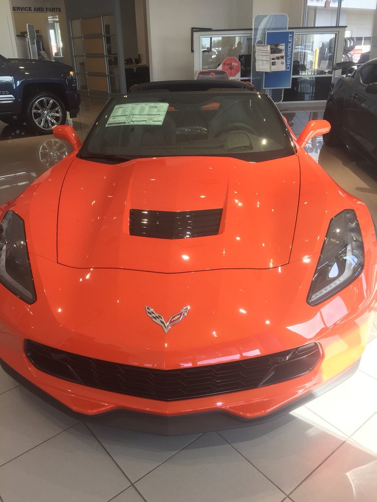 McLarty Daniel Chevrolet Car Dealers 1159 N 45th St, Springdale, AR