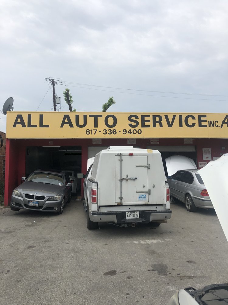 All Auto Service