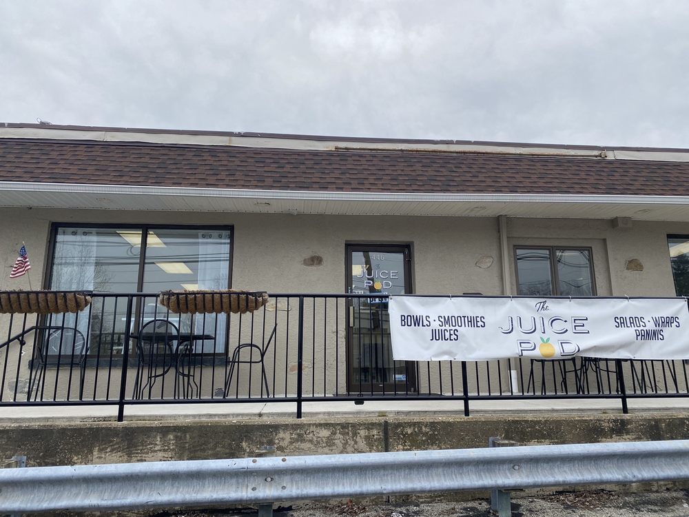The Juice Pod