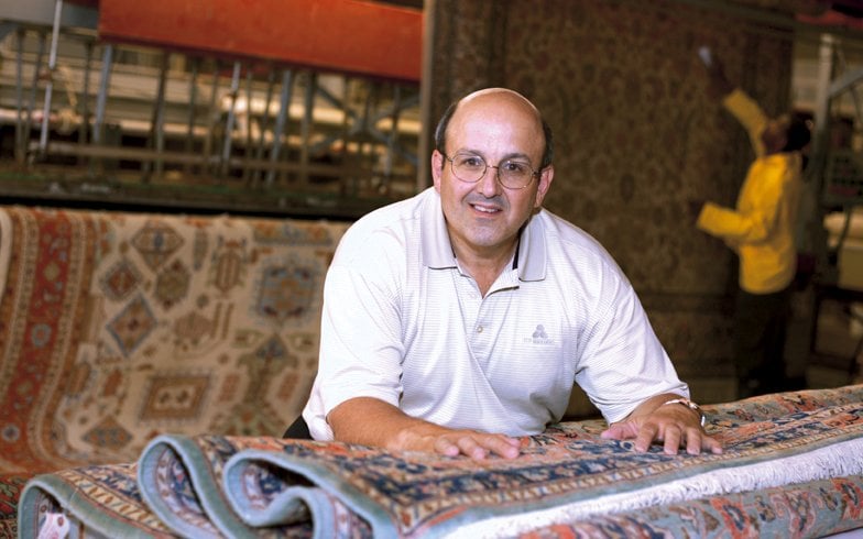 Zakian Rug Cleaning