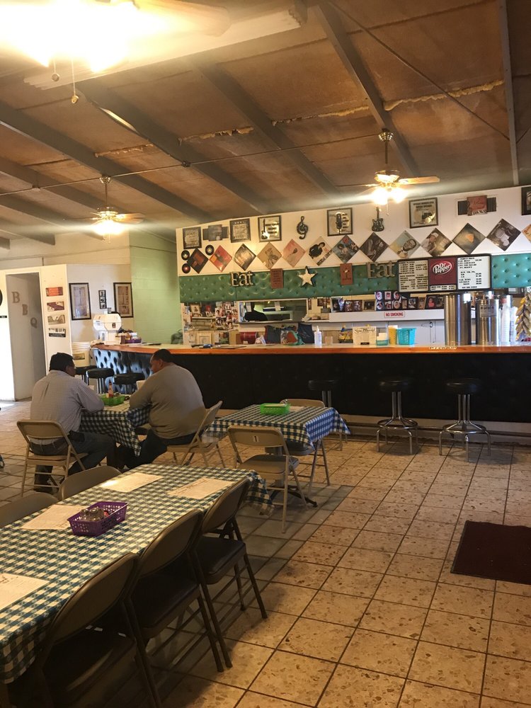 Christine’s Blues & Barbeque Barbeque 157 E State Highway 302