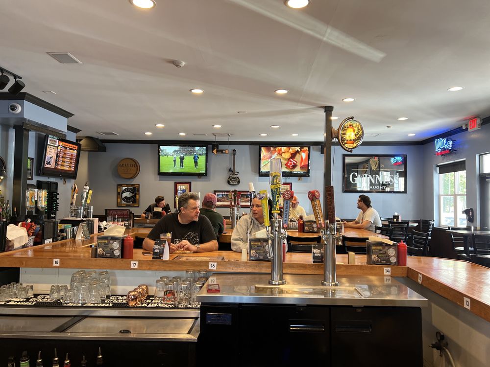 Whiskey Trail at The Creek