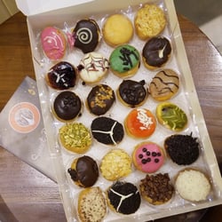 j co donuts and