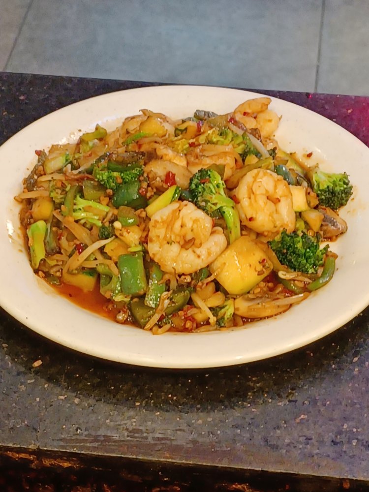 Tokyo buffet and grill