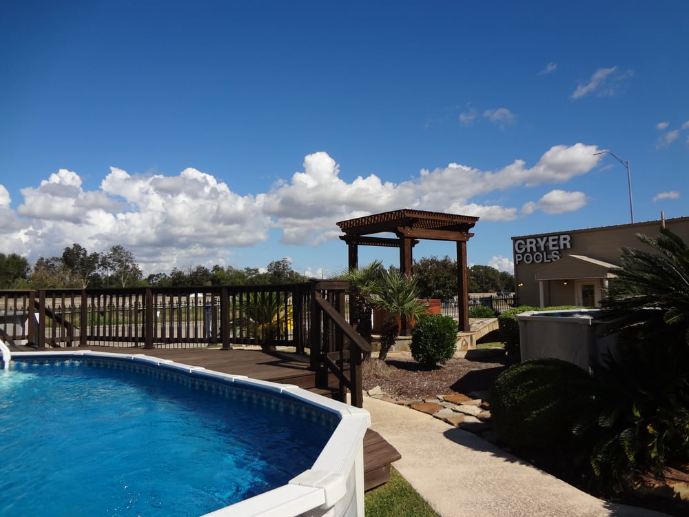 Cryer Pools and Spas