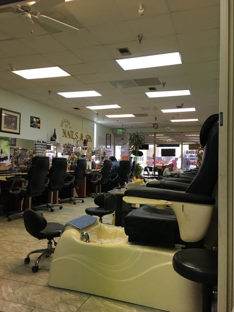 Beautiful Nail & Spa
