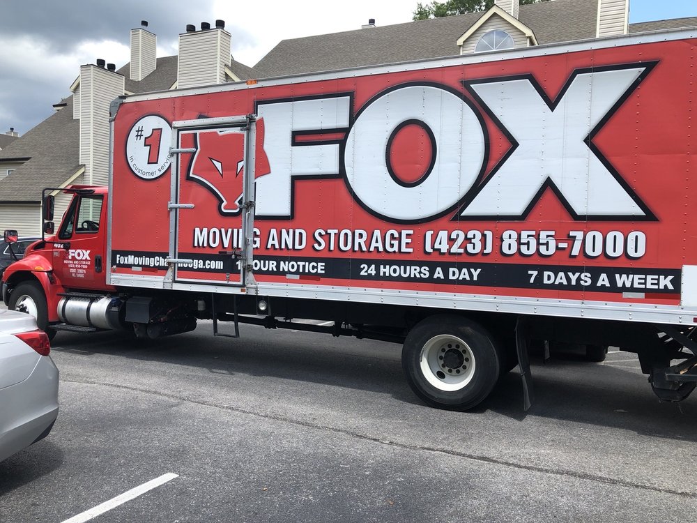 Fox Moving & Storage of Chattanooga