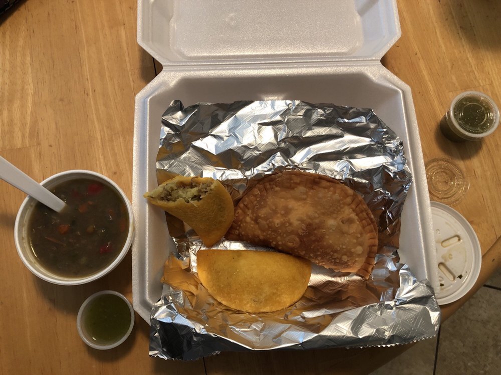 Empanadas & More