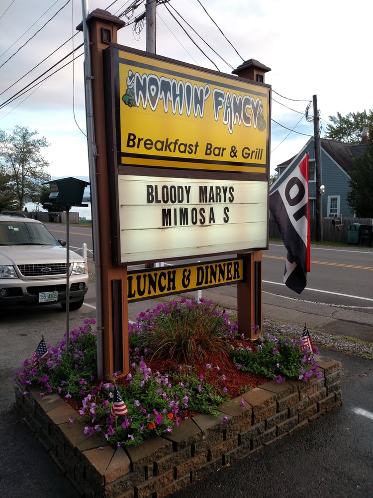 Nothing Fancy CLOSED Bars 355 Daniel ster Hwy, Laconia, NH