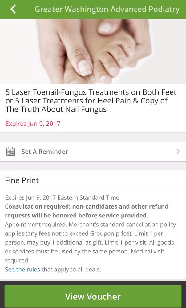 Greater Washington Advanced Podiatry