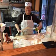 Photo of Phayul - Jackson Heights, NY, United States. Hand pulled noodles!