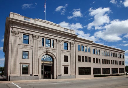 Dubuque Bank and Trust