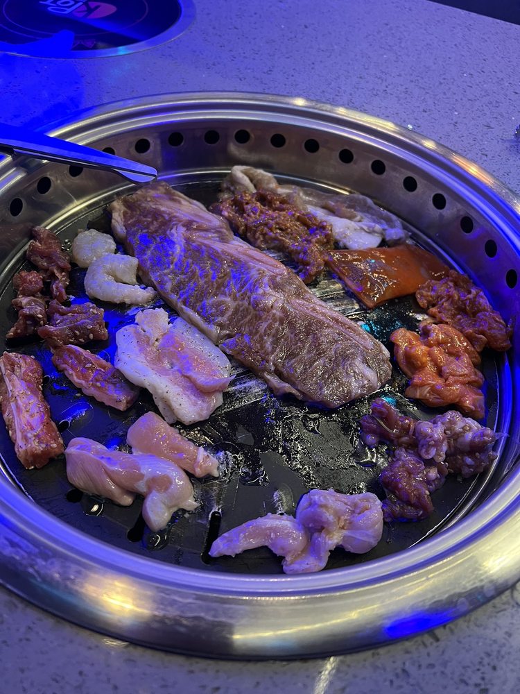 KPOT Korean BBQ & Hot Pot