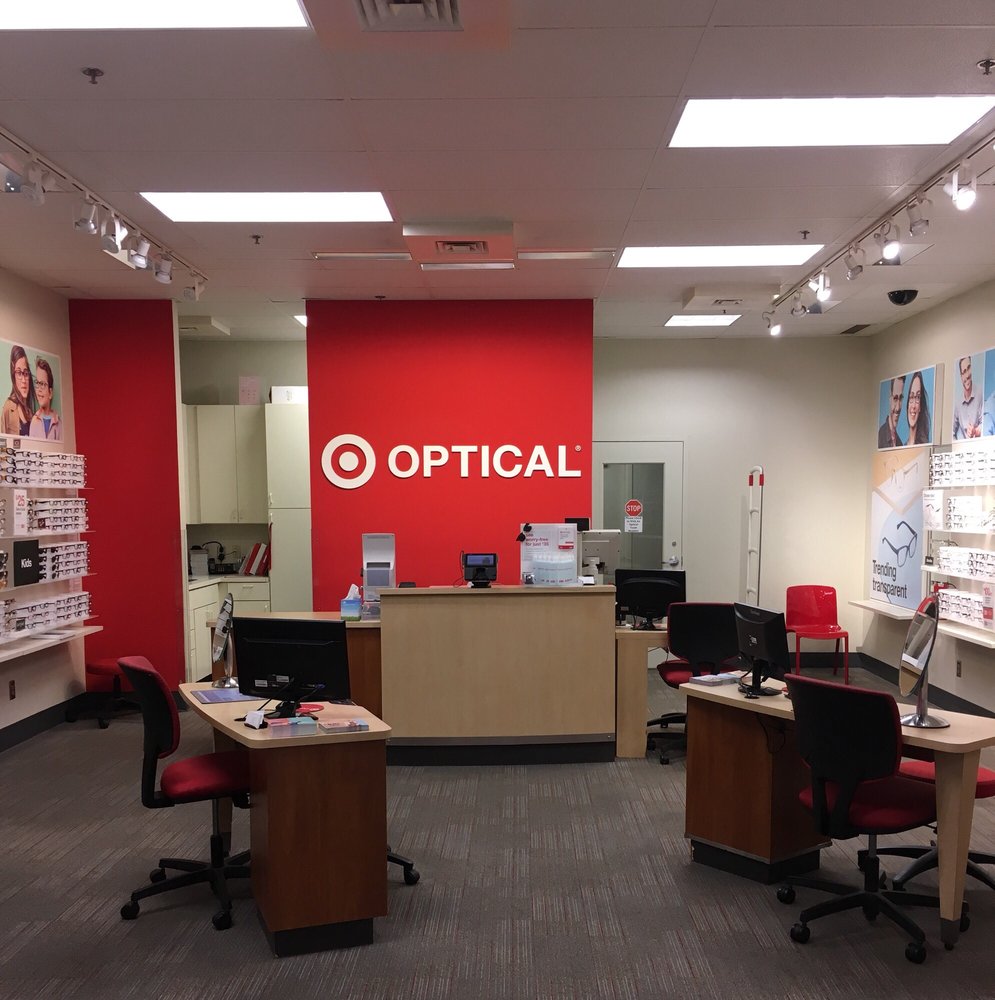 Target Optical