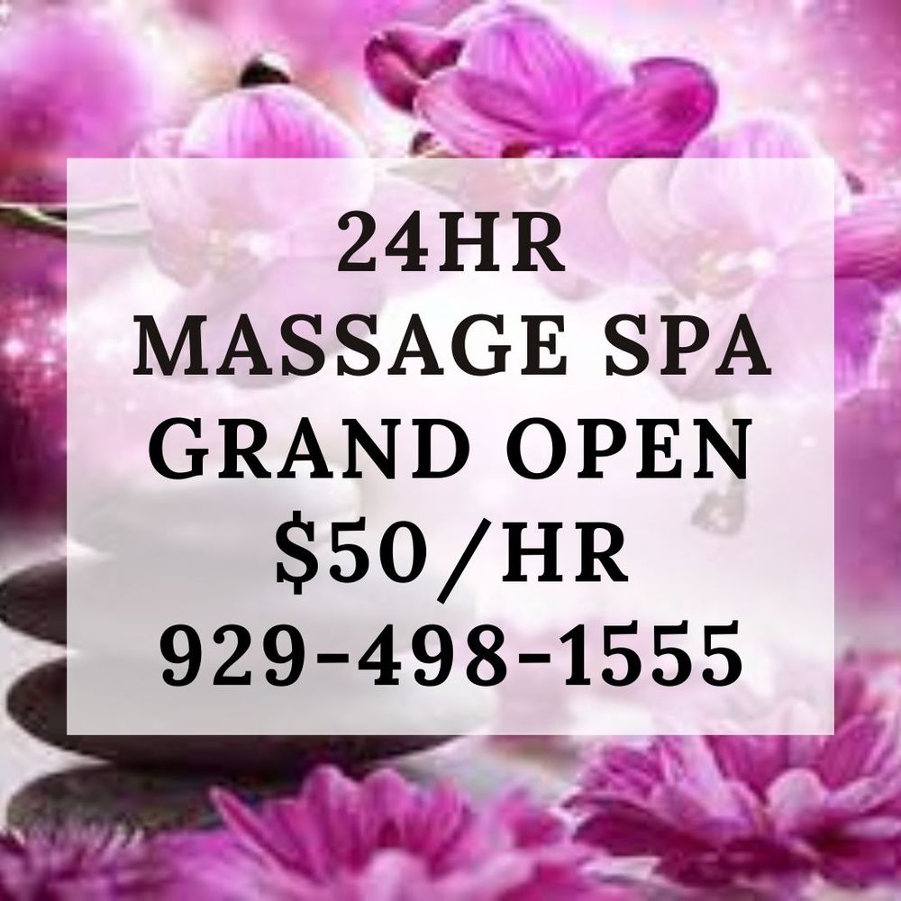 24Hr Massage Spa