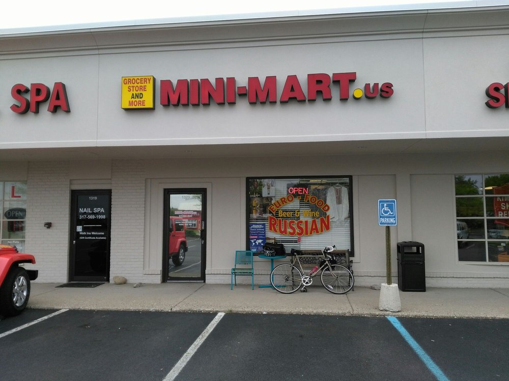 MiniMart Grocery 1323 S Rangeline Rd, Carmel, IN Phone Number Yelp