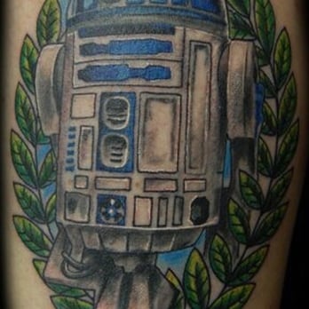 Photo Of Local Color Tattoos West Chester Pa United States Artoo Detoo Photo Of Local Color Tattoos West Chester Pa United States Artoo Detoo