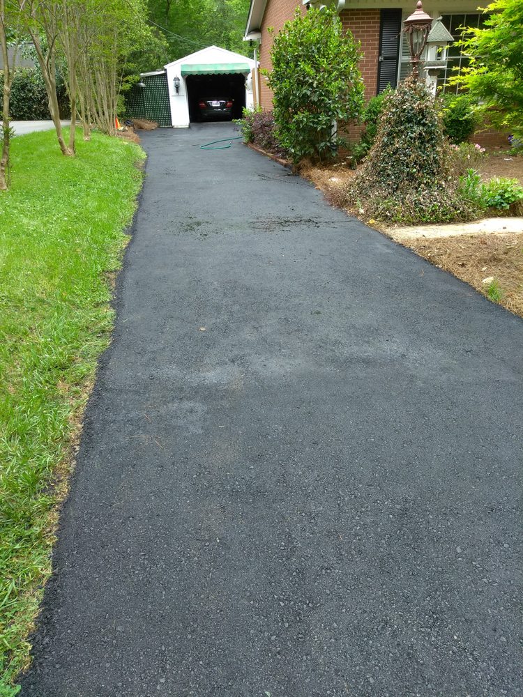 image of business Griffin Asphalt & Paving