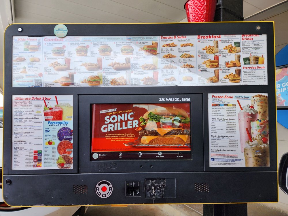 Sonic Drive-In