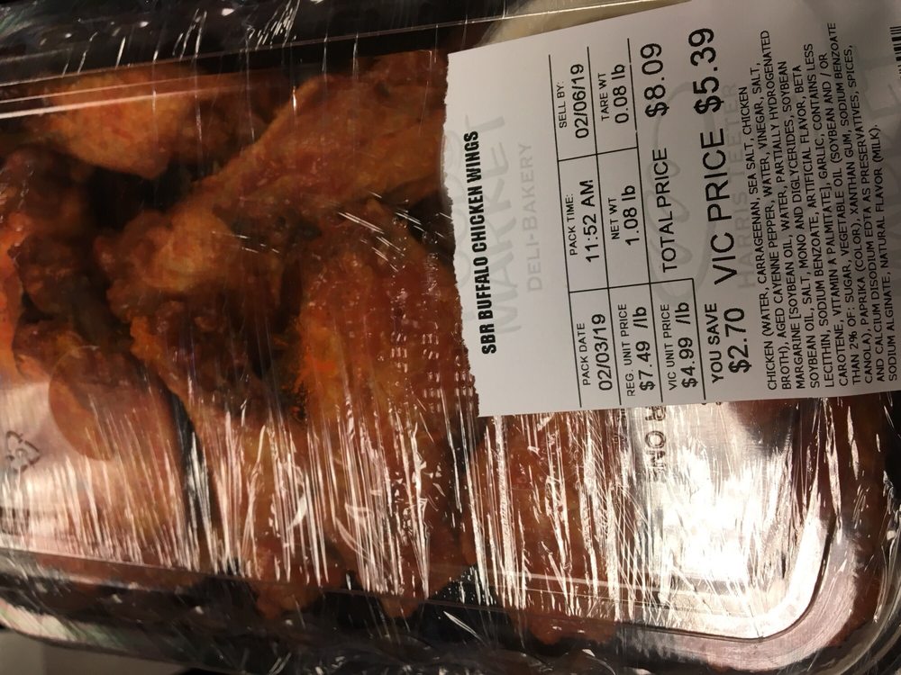 harris teeter blue buffalo