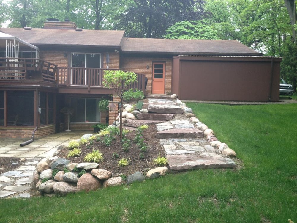 Landscaping Services Farmington Hills Michigan Arm Designs