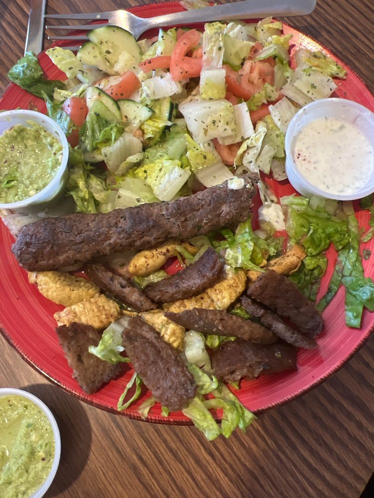 Sinbad World Cusine