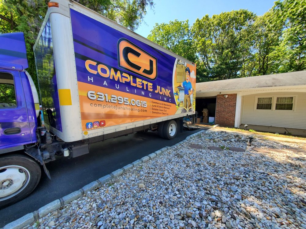 Complete Junk Hauling