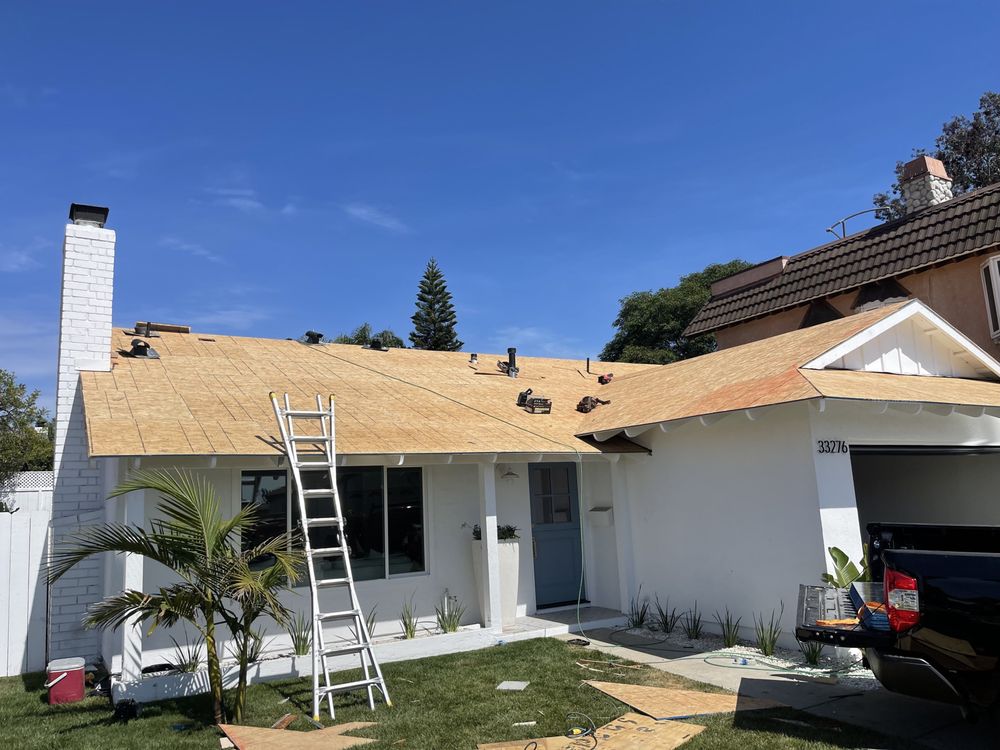 Edca Roofing