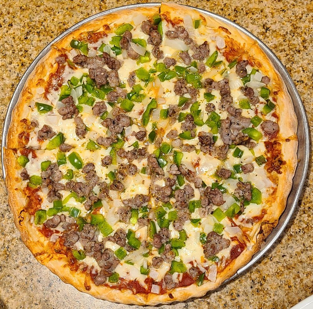 Pizza John's Reviews Essex, MD One Bite