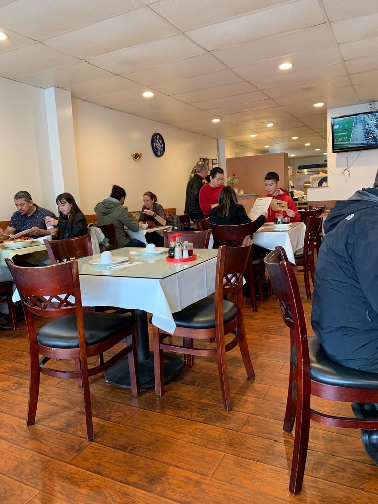 Nice Open And Clean Ambience At Chang S Yelp