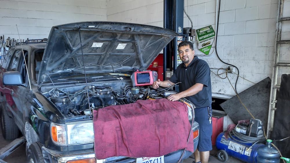 Ss Auto Repair 3575 Buena Vista Lemon Grove Ca Yelp Ss Auto