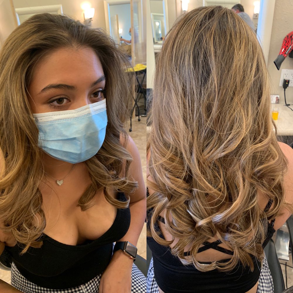 Hair By Martha Nguyen