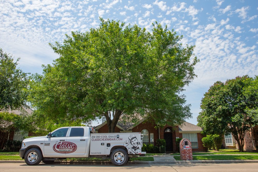 image of business Classic Heating & Air