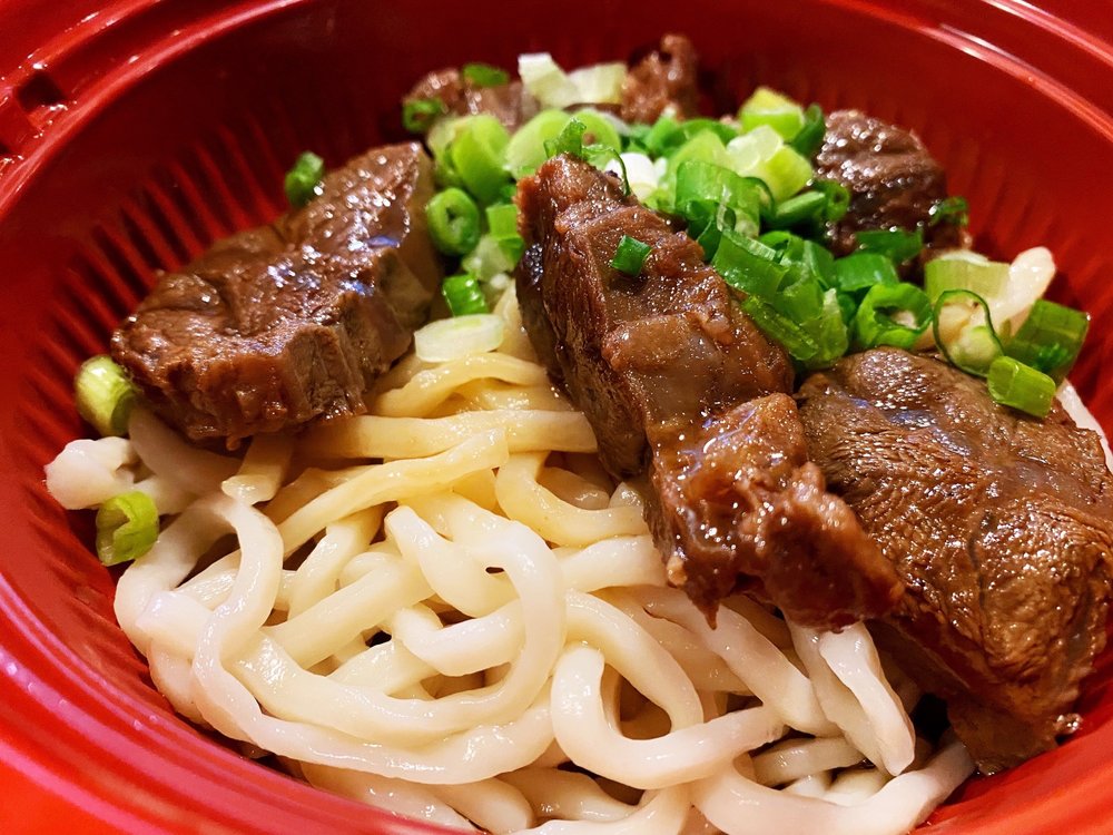 Blue Samurai Noodle Bistro