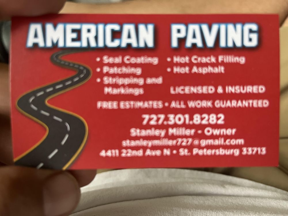 American Paving