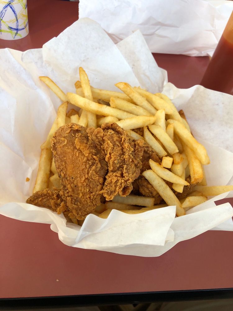 Louisiana Fried Chicken