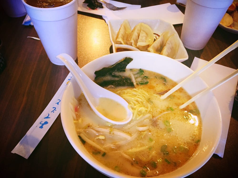 Menkoi Ramen House 1860 Woodruff Rd, Greenville, SC 2019 All You