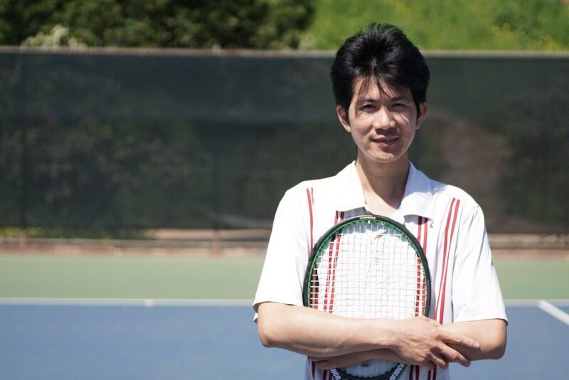 Photo of Tennis Lessons By Mcclain - San Francisco, CA, United States. Coach Andy