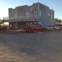 Kofa Cafe Closed Cafes 42370 Vicksburg Rd Salome Az Photo Of Kofa Cafe Salome Az United States