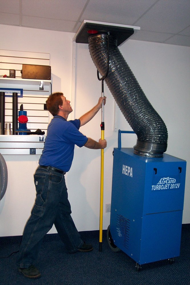 image of business Westwood Air Duct Cleaning
