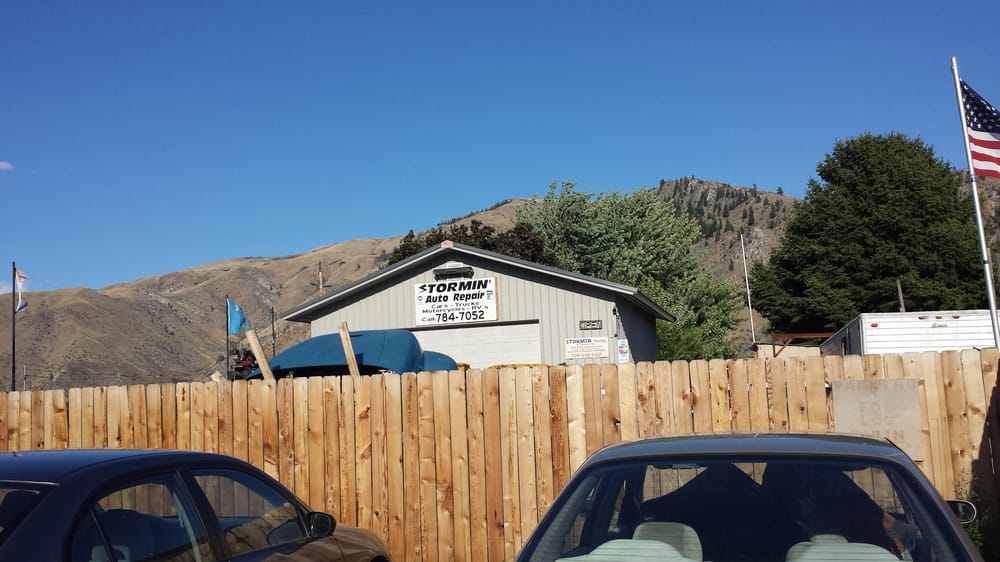 Stormin Towing & Transport