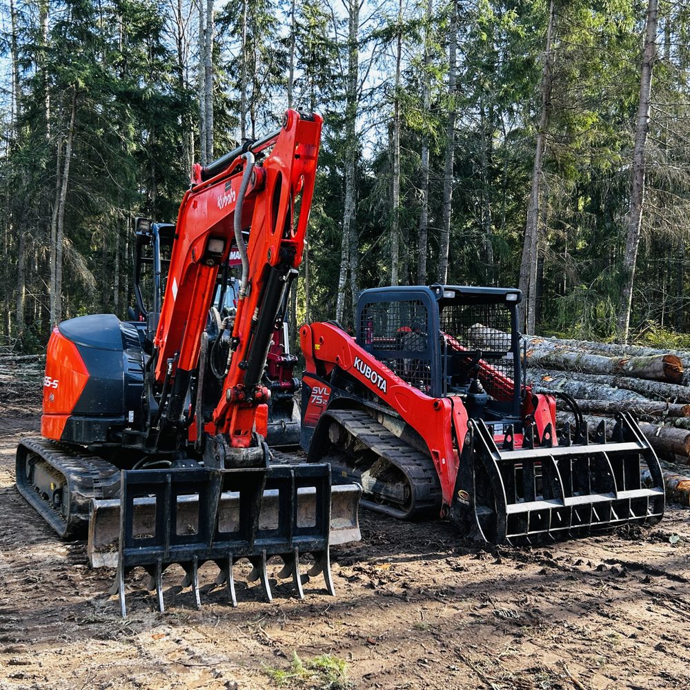 Done Well Dirt Works