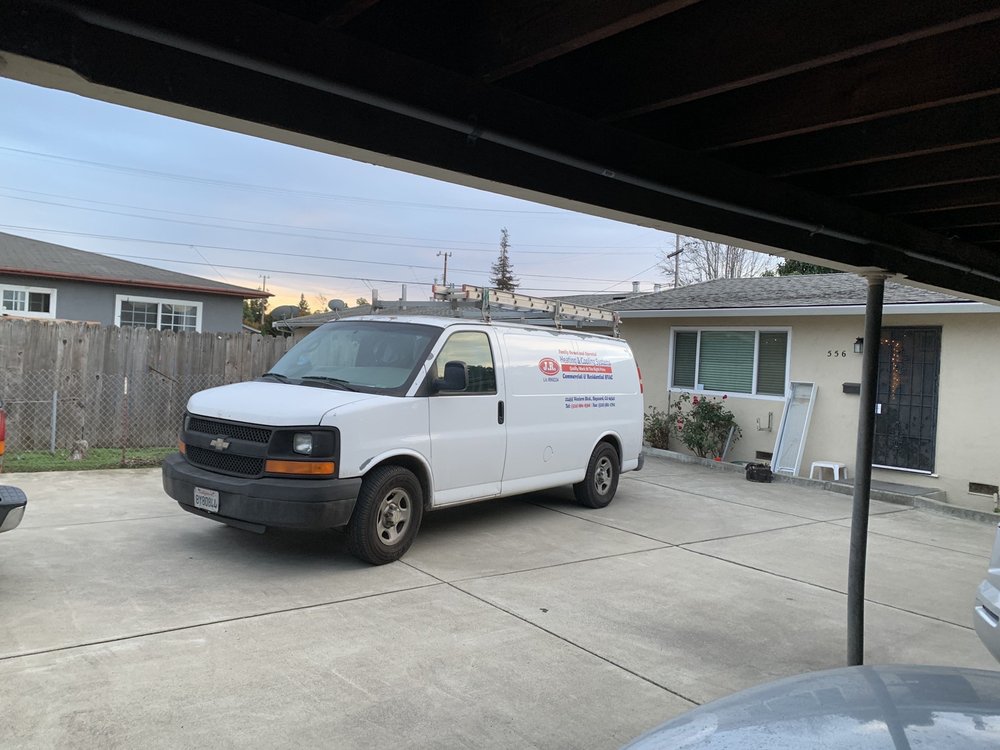 image of business JR Heating & Cooling Systems