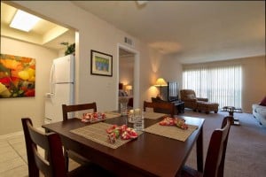 Villa Ravine Apartments