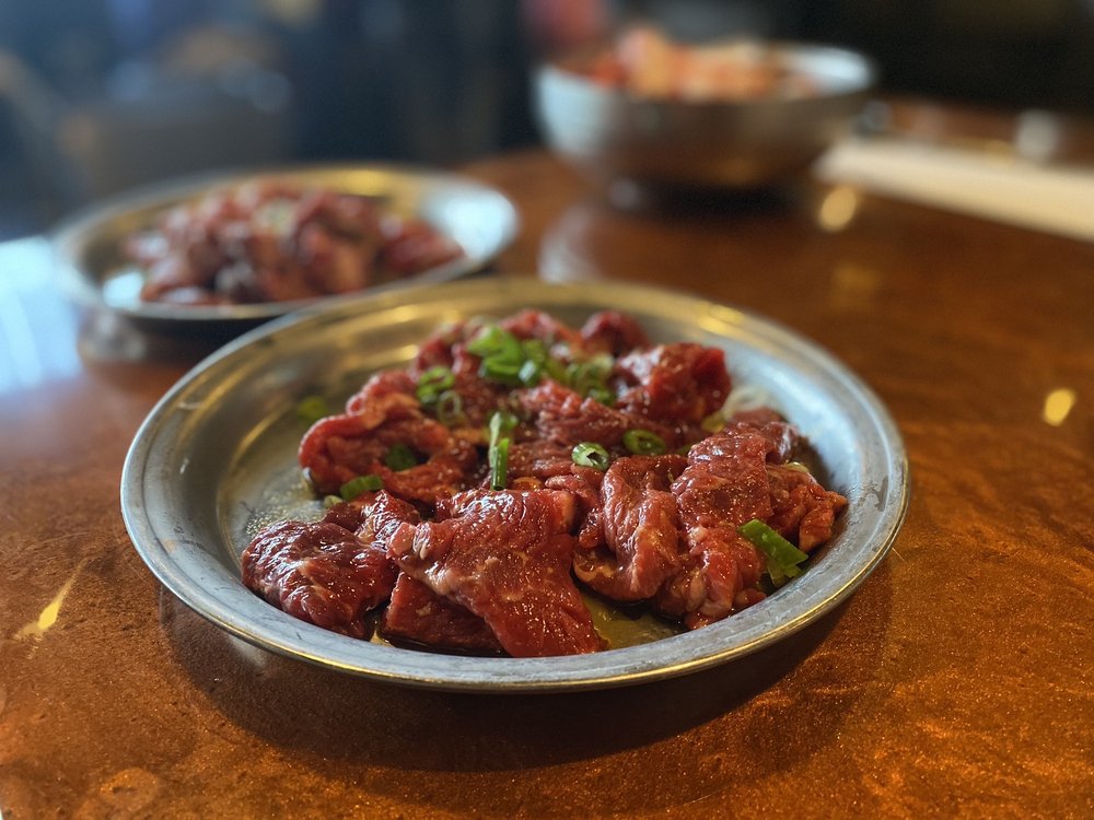 K-BBQ Factory K-BBQ Factory