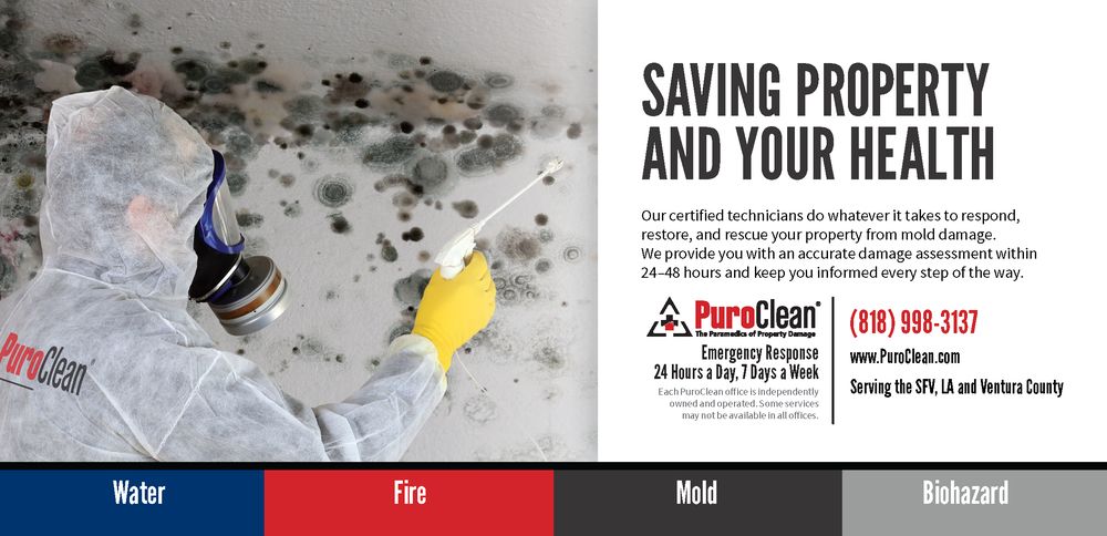 Puroclean of Santa Clarita