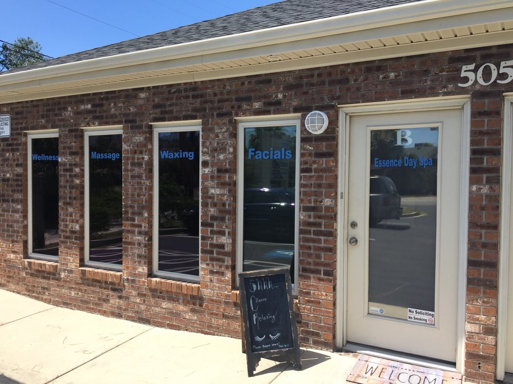 Essence Day spa Massage 505 18th Ave N, Myrtle Beach, SC Phone